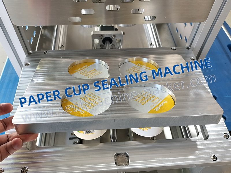 PAPER CUP SEALING MACHINE-2